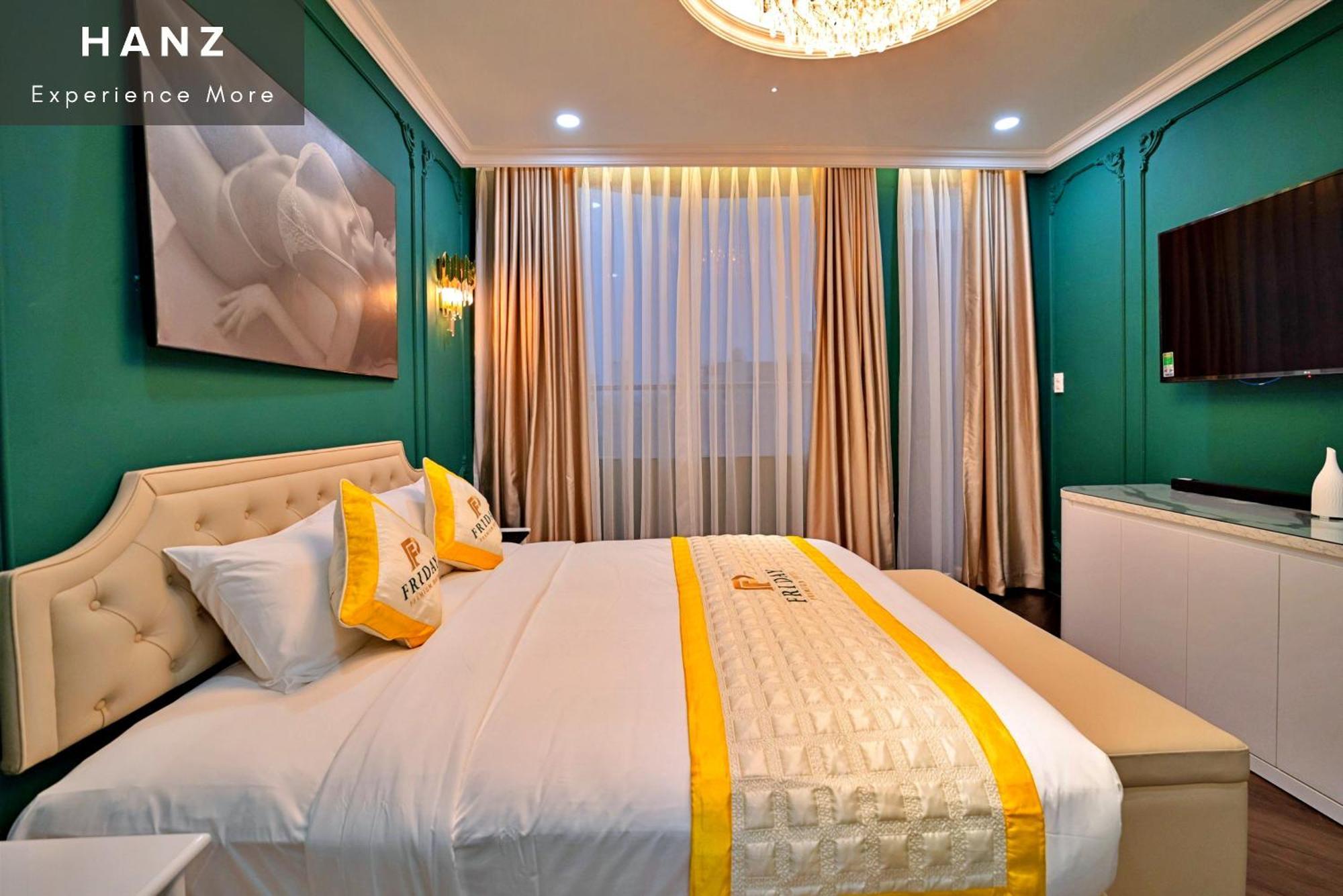 Hanz Premium Friday Saigon Appart hôtel