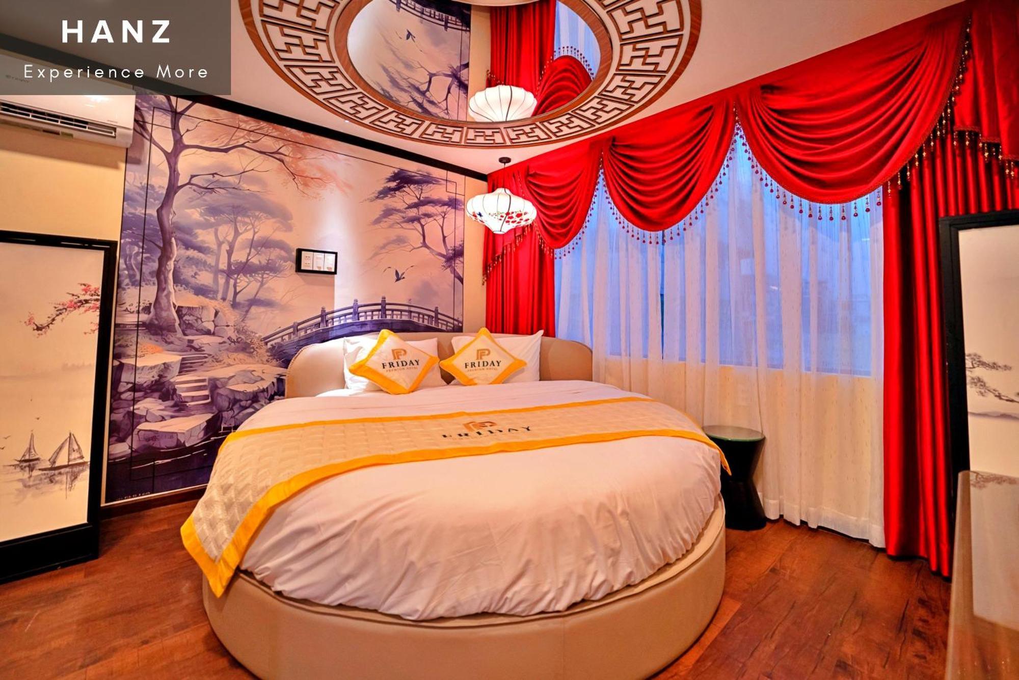 Hanz Premium Friday Saigon Hô Chi Minh-Ville